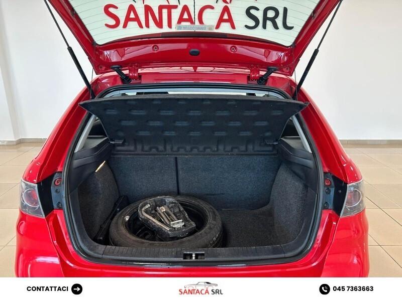 Seat Ibiza 1.4 16V 85CV 3p. Stylance DUAL