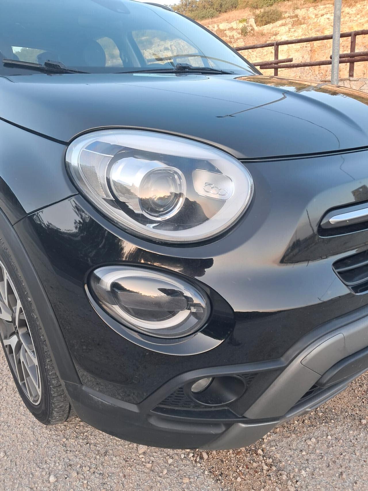 Fiat 500X 1.3 MultiJet 95 CV Cross