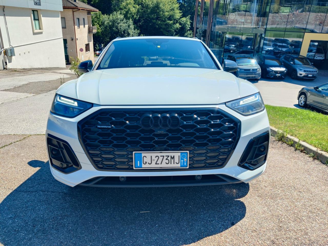 Audi Q5 SPB 40 TDI quattro S tronic S line