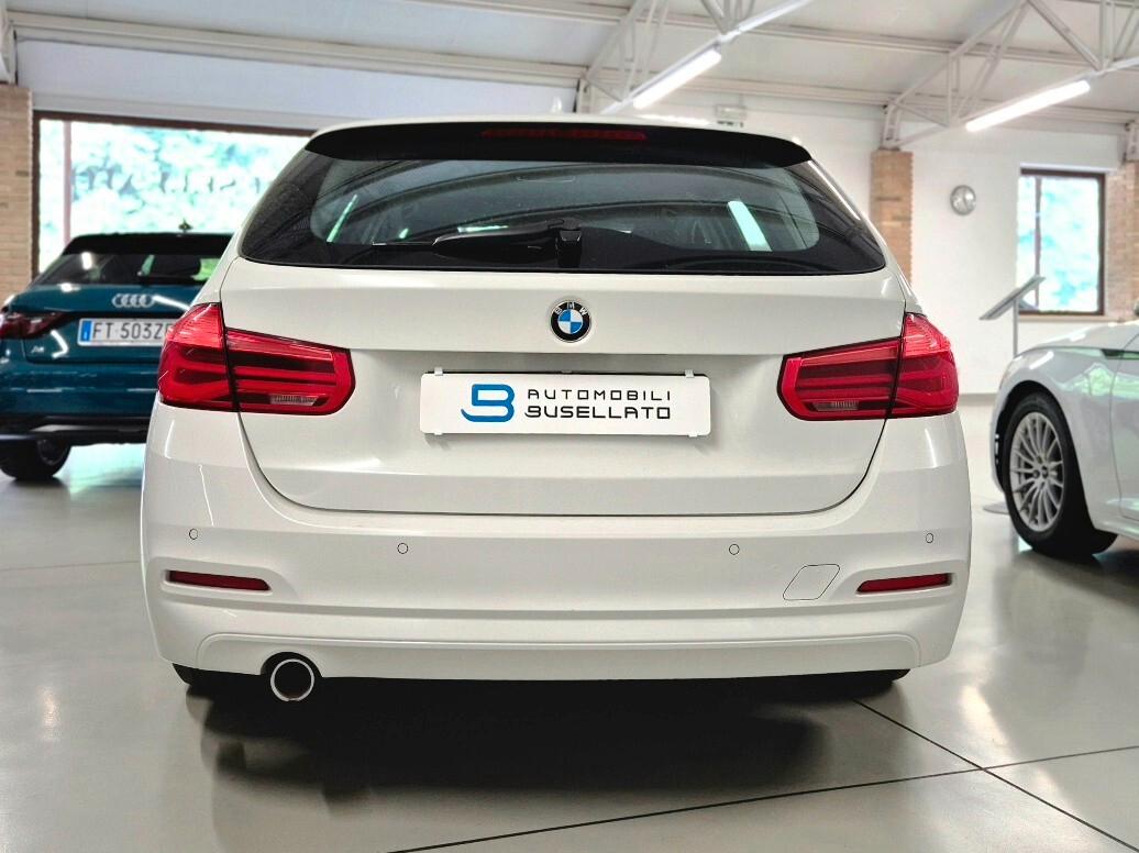 Bmw 318 318d Touring Business Advantage aut.