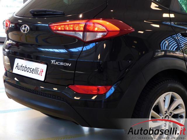 HYUNDAI Tucson 1.7 CRDI COMFORT - PACK PLUS - PACK NAVI