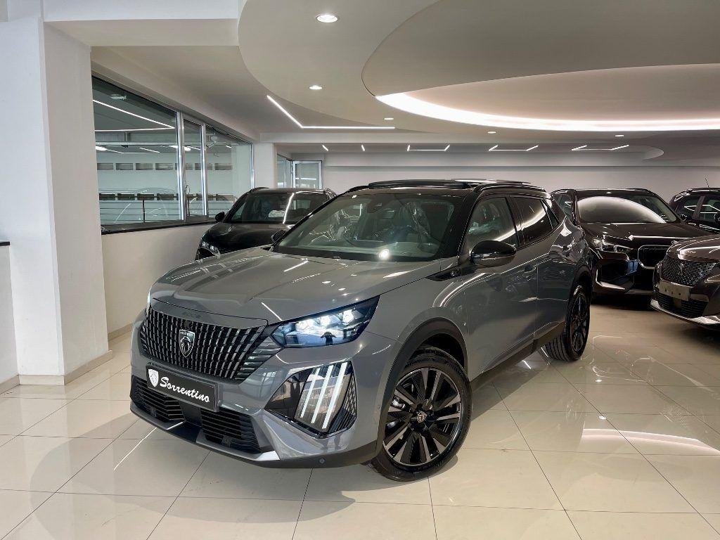 Peugeot 2008 GT Hybrid 145 MOTORE A CATENA 8 ANNI DI GARANZIA