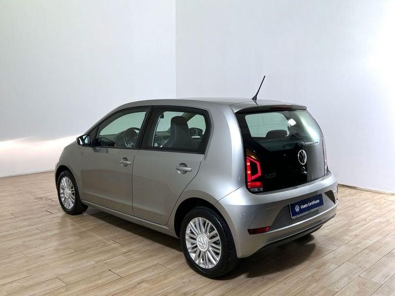Volkswagen up! up! 5p 1.0 evo Move up! 65cv