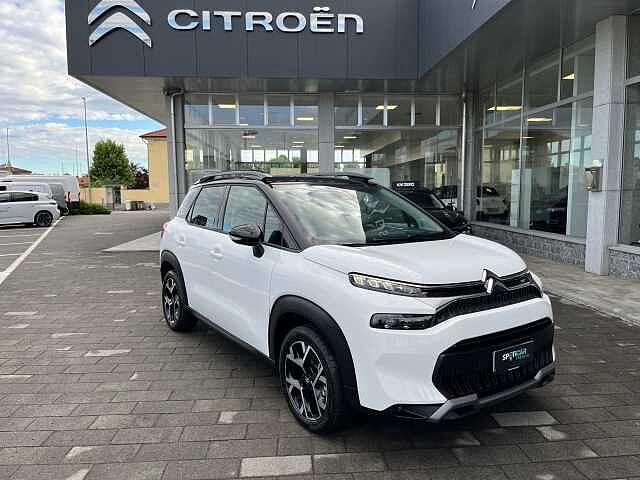 Citroen C3 Aircross 1.2 PureTech 110cv MAX KM ZERO