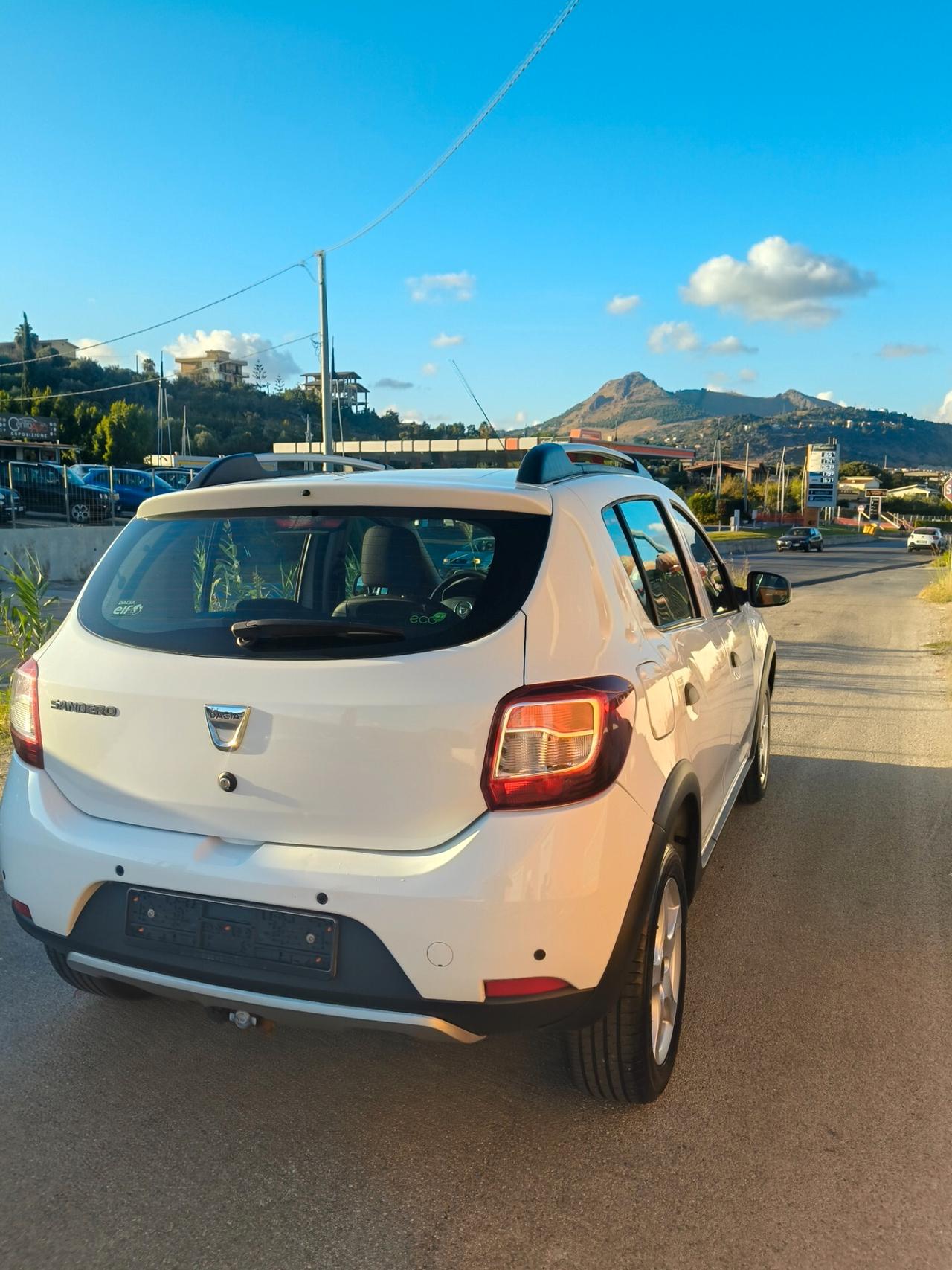 Dacia Sandero Stepway 1.5 dCi 8V 90CV Prestige