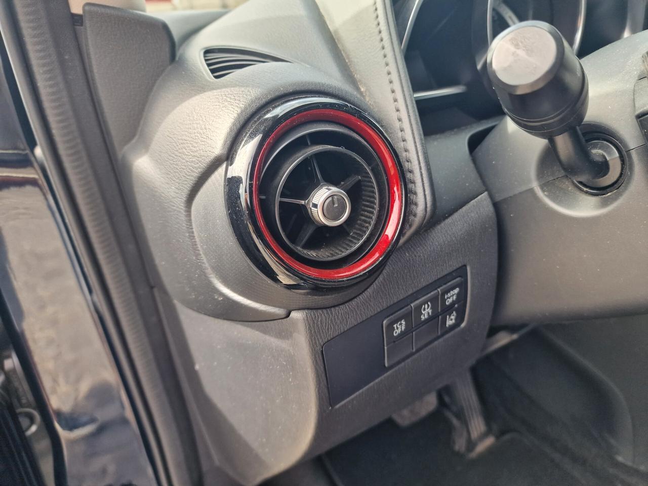 Mazda CX-3 1.5 diesel cambio automatico