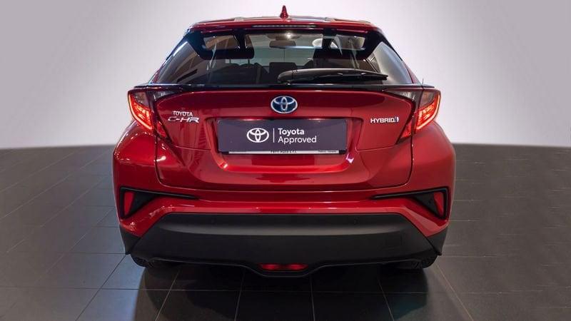 Toyota C-HR 1.8 Hybrid E-CVT Trend