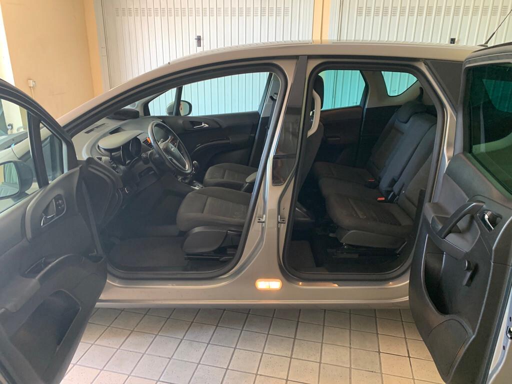 Opel Meriva II 2010 1.4 BENZINA
