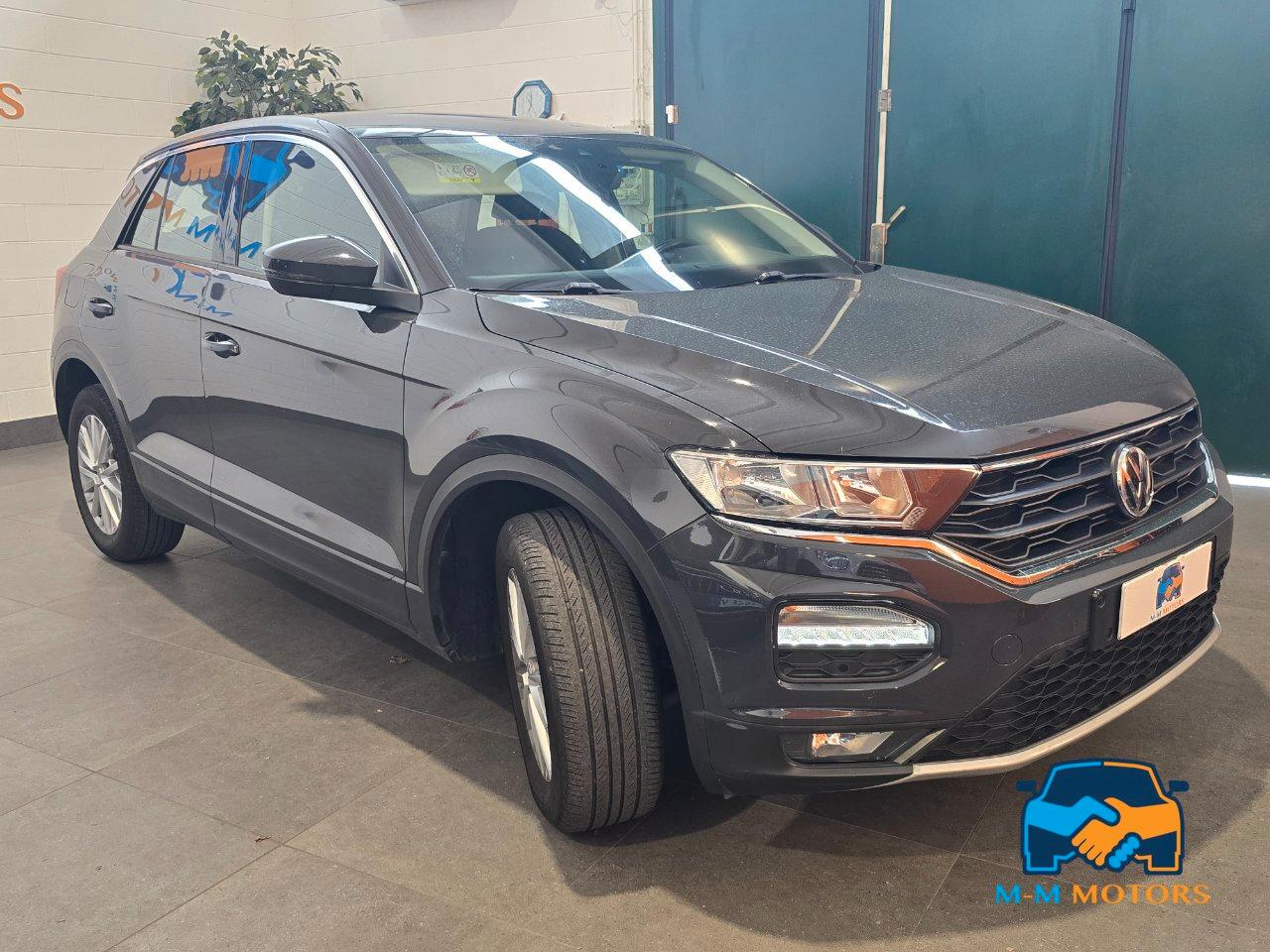 Volkswagen T-Roc 1.6 tdi Business