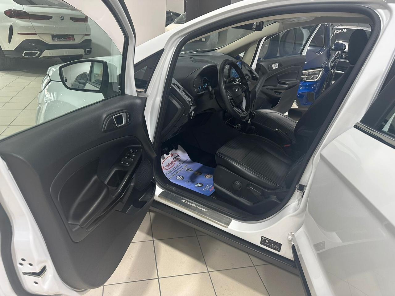 Ford EcoSport 1.5 Ecoblue 95 CV Start&Stop Titanium