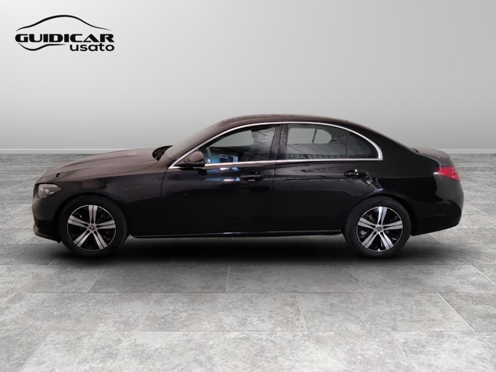 Mercedes-Benz Classe C-W206 Berlina 2021 - C 220 d mhev Sport auto