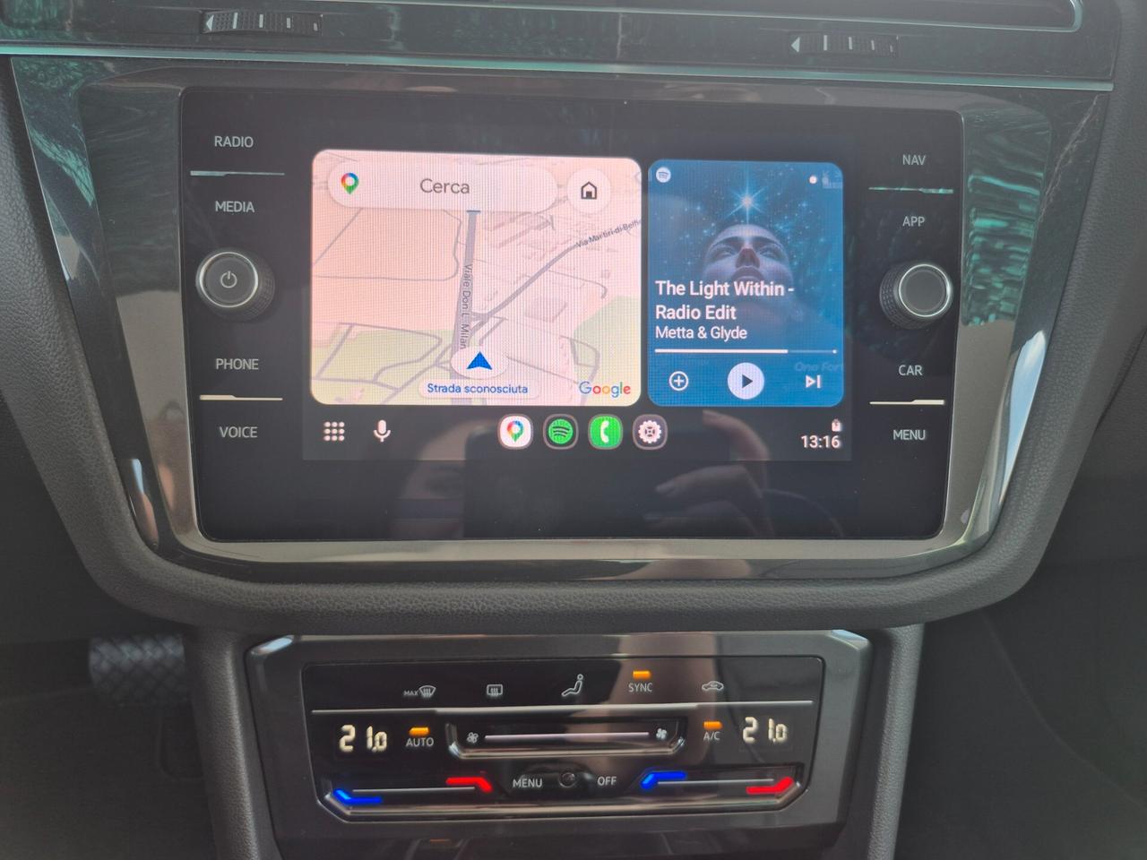 Volkswagen Tiguan 2.0 TDI 150 CV SCR DSG Life
