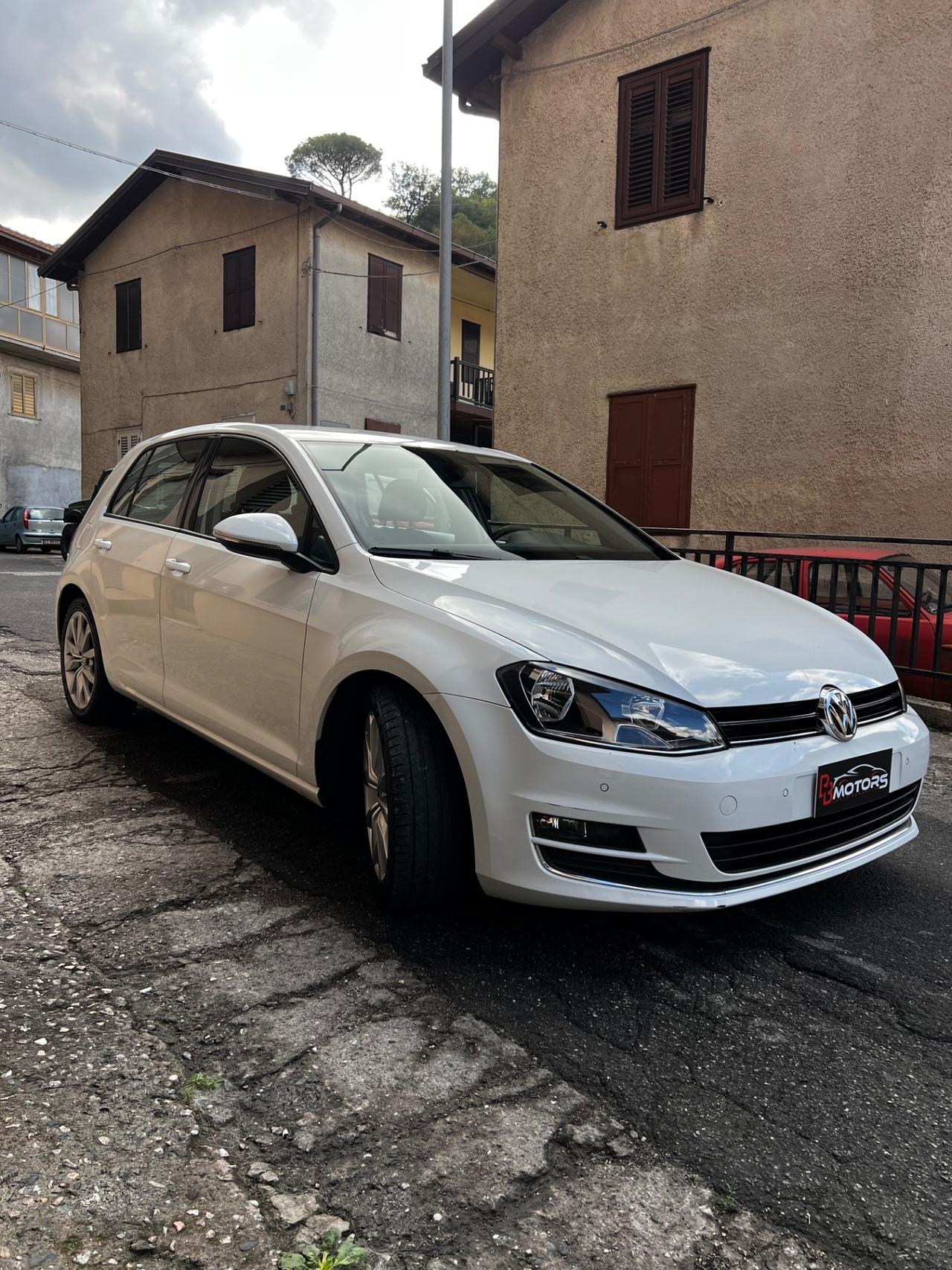 Volkswagen Golf 7 2.0 TDI 150 CV High line