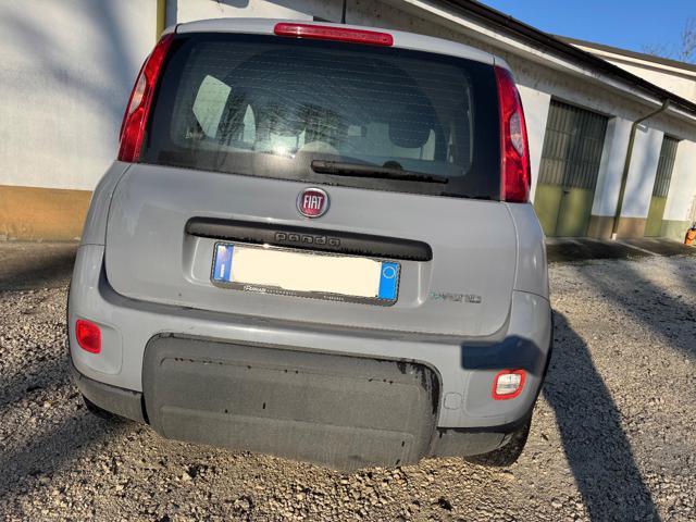 FIAT New Panda 1.0 FireFly S&S Hybrid