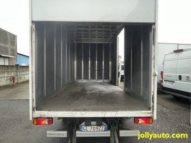 OPEL Movano 35 2.2 BlueHDi 140 L3 Furgonato Sponda Heavy