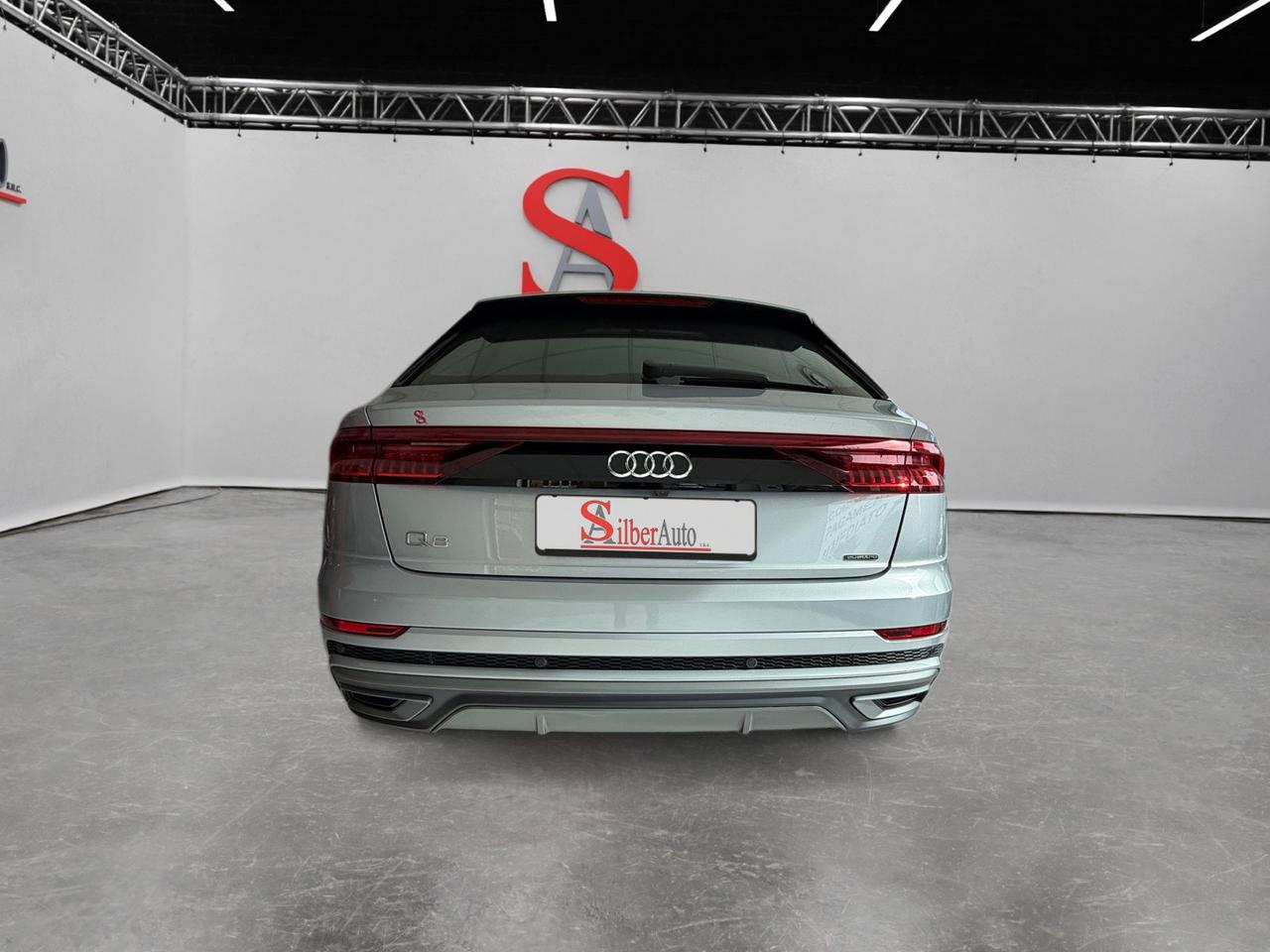 Audi Q8 55 3.0 TFSI MHEV Sport S-LINE Quattro Tiptronic"FARI MATRIX"