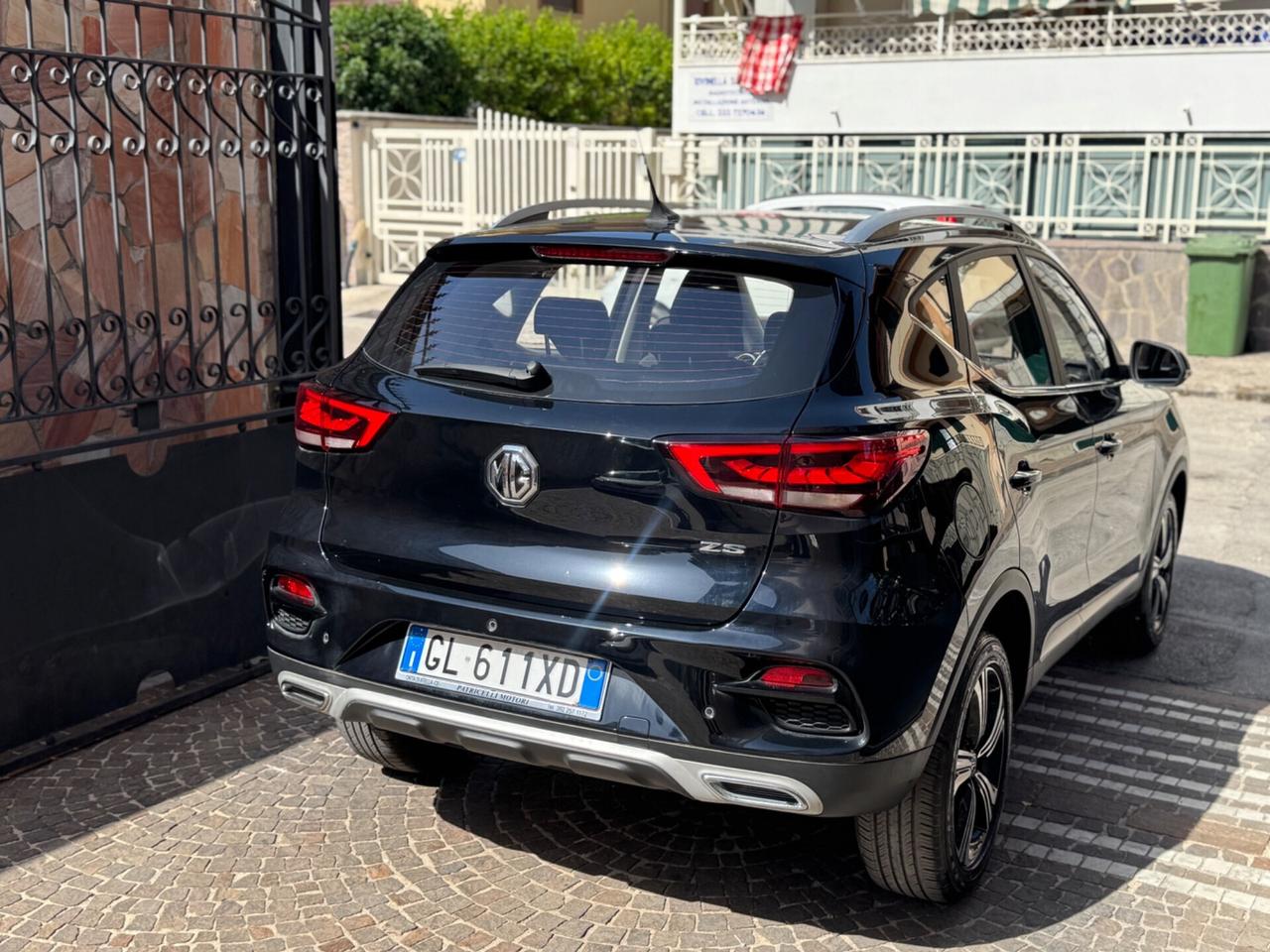 Mg ZS 1.5 VTi-tech Luxury
