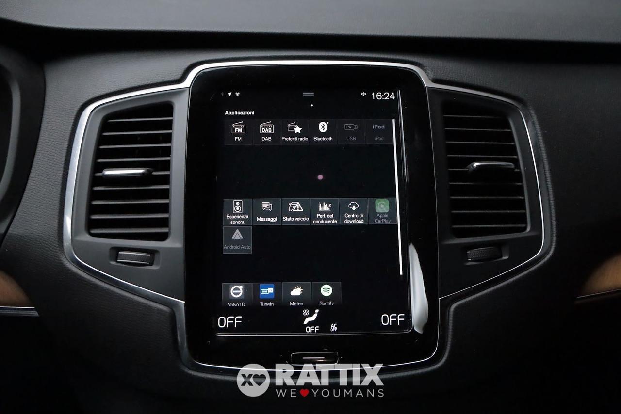 Volvo XC90 2.0 B5 Momentum Pro AWD Geartronic