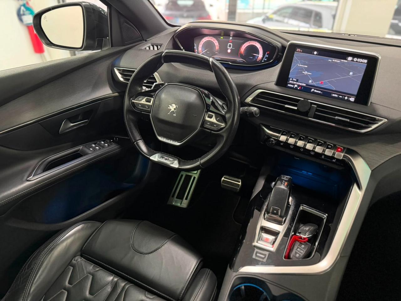 Peugeot 3008 BlueHDi 180 S&S EAT8 GT