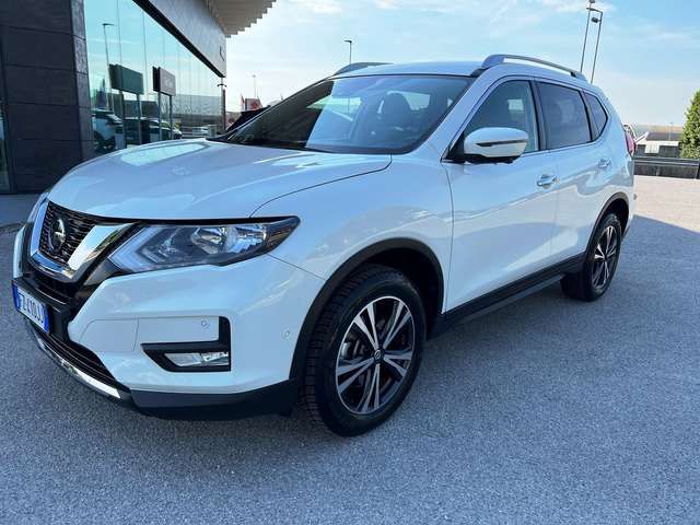 Nissan X-Trail dCi 150 4WD X-Tronic N-Connecta