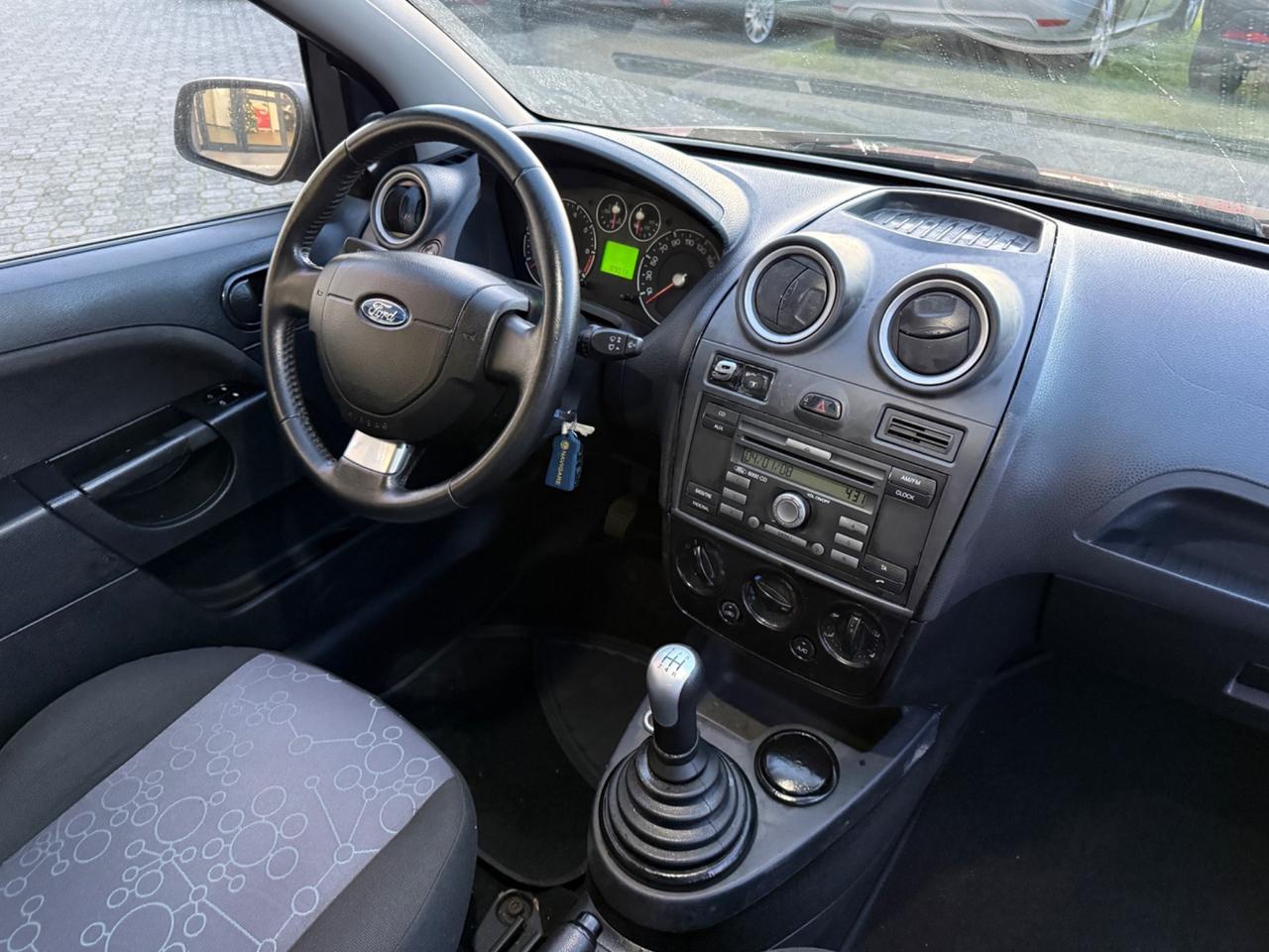 Ford Fiesta 1.2b - 3p. |SCARICO SPORTIVO