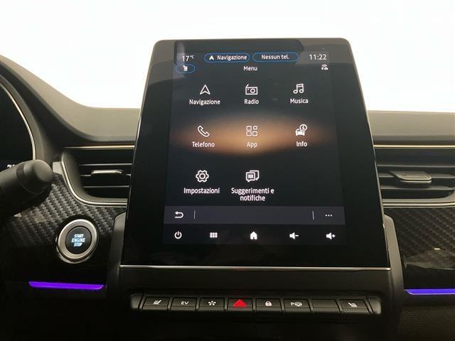 RENAULT Arkana 1.6 E-Tech full hybrid E-Tech Engineered Fa