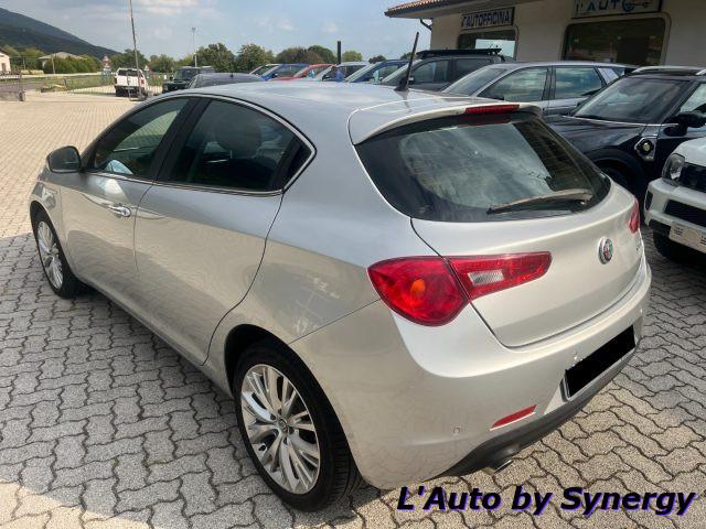 ALFA ROMEO Giulietta 1.6 JTDm 120 CV Super