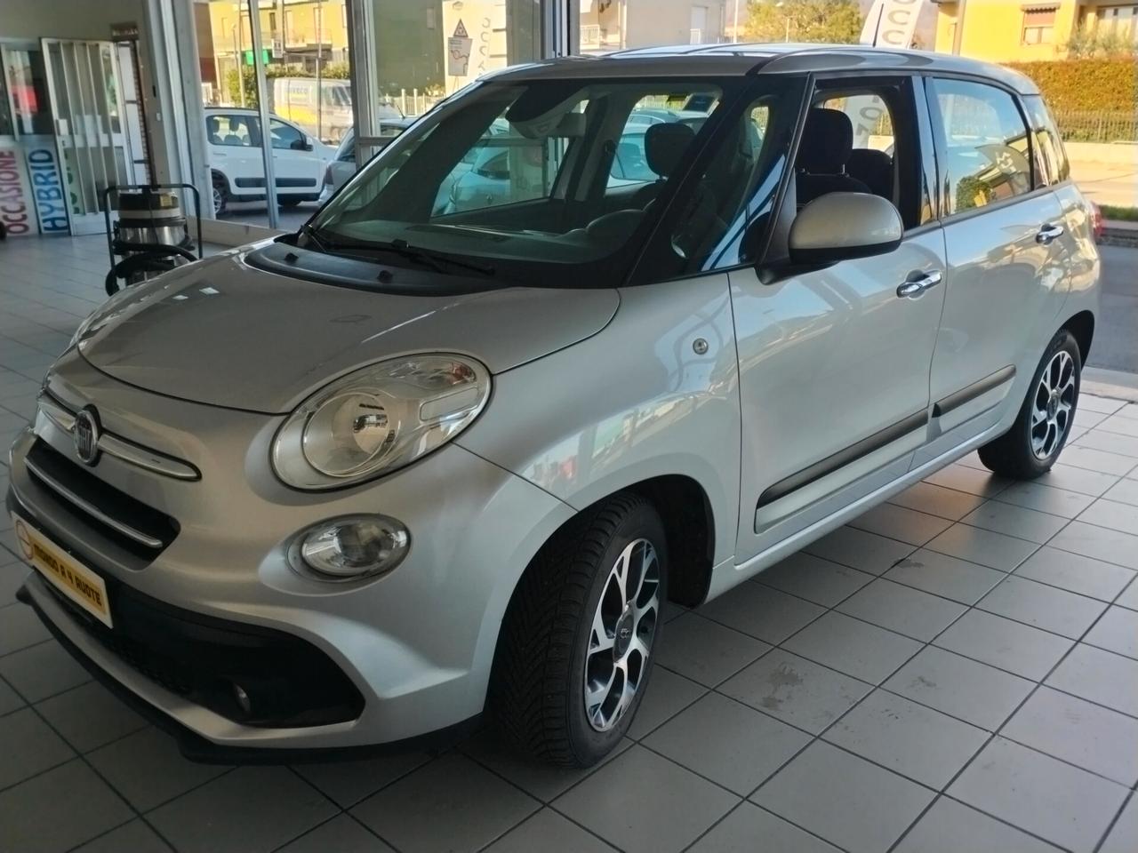 Fiat 500L 1.3 Multijet 95 CV Dualogic Lounge