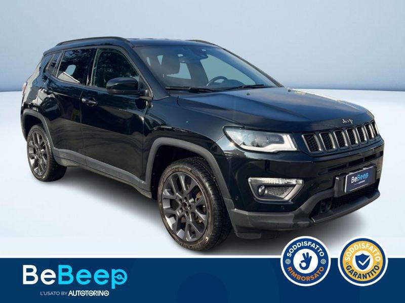 Jeep Compass 2.0 MJT S 4WD 140CV AUTO