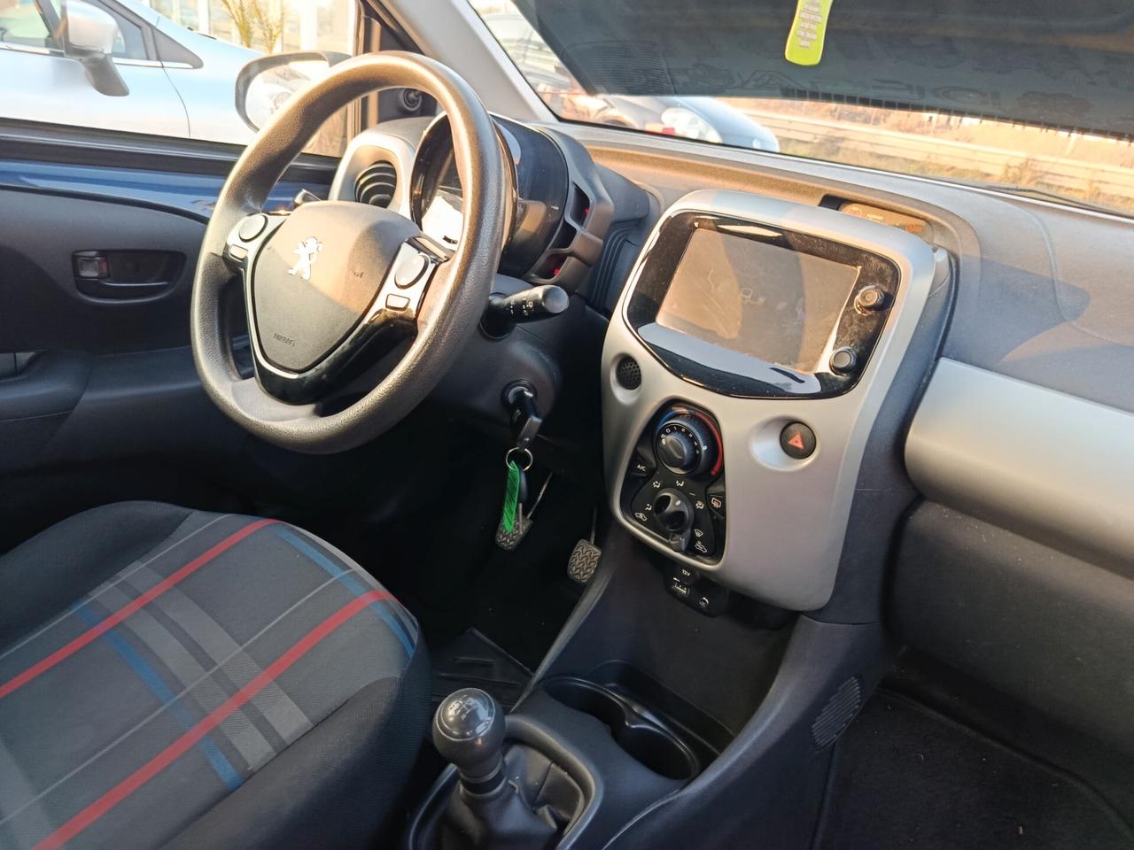 Peugeot 108 VTi 68 5 porte Active TOP!