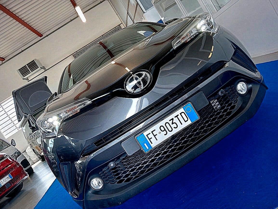 Toyota C-HR CHR 1.2 TURBO Lounge 4wd 4X4 FULL OPTIONAL
