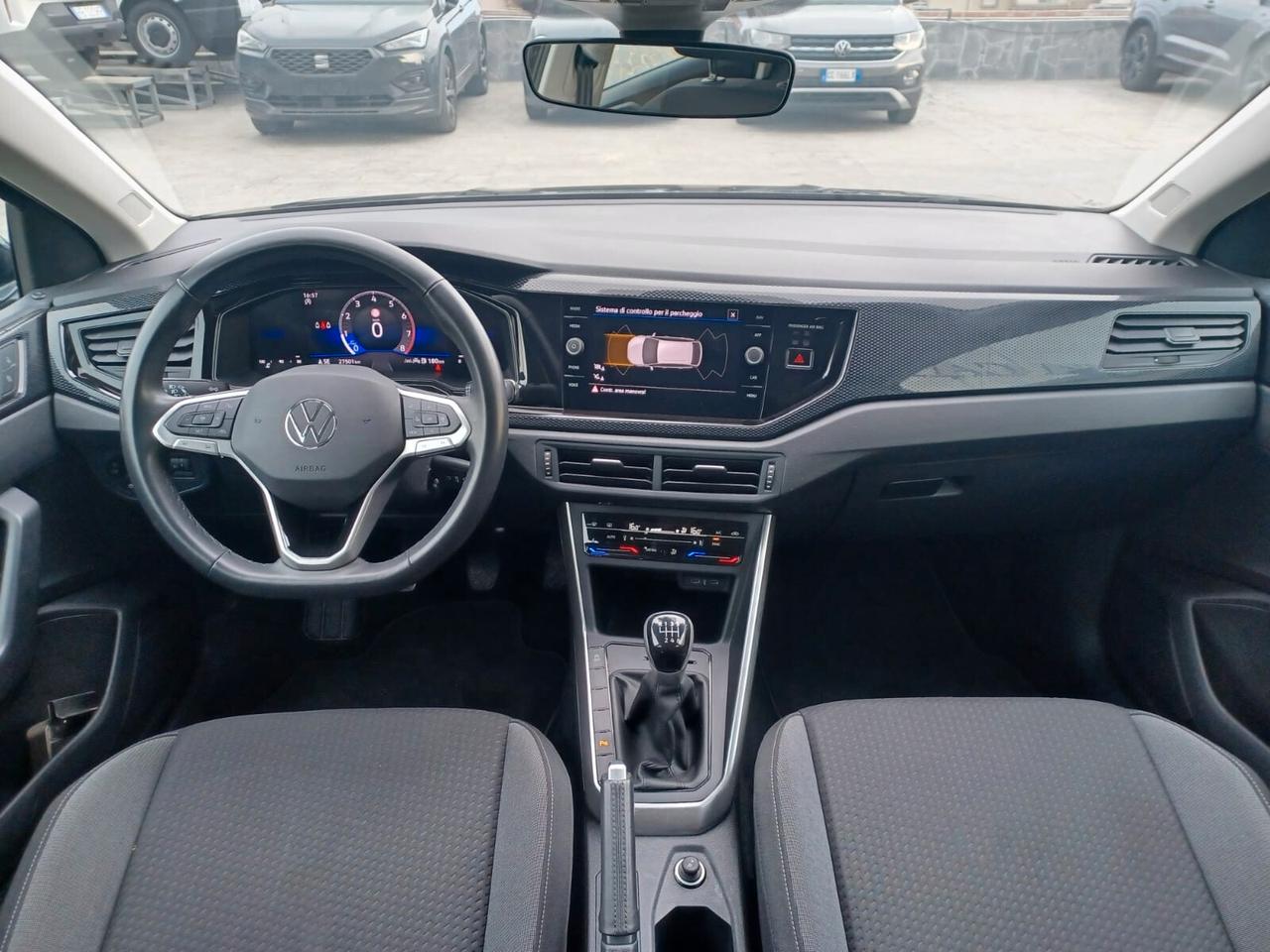 Volkswagen Taigo 1.0 TSI 115 CV Life