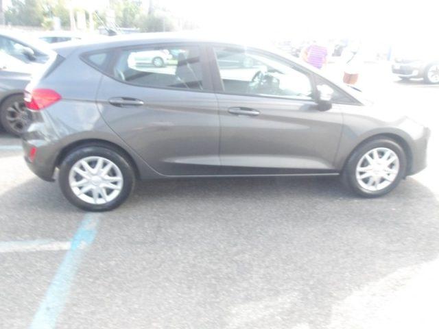 FORD Fiesta 1.0 Ecoboost Hybrid 125 CV 5 porte Connect