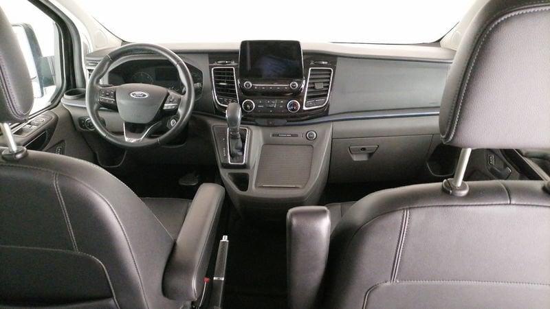 Ford Tourneo Custom 320 2.0 tdci 185cv Active L1H1 auto E6.2