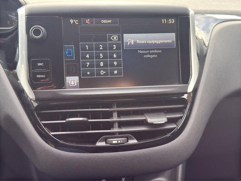 Peugeot 208 208 5p 1.2 PTech 82cv Active