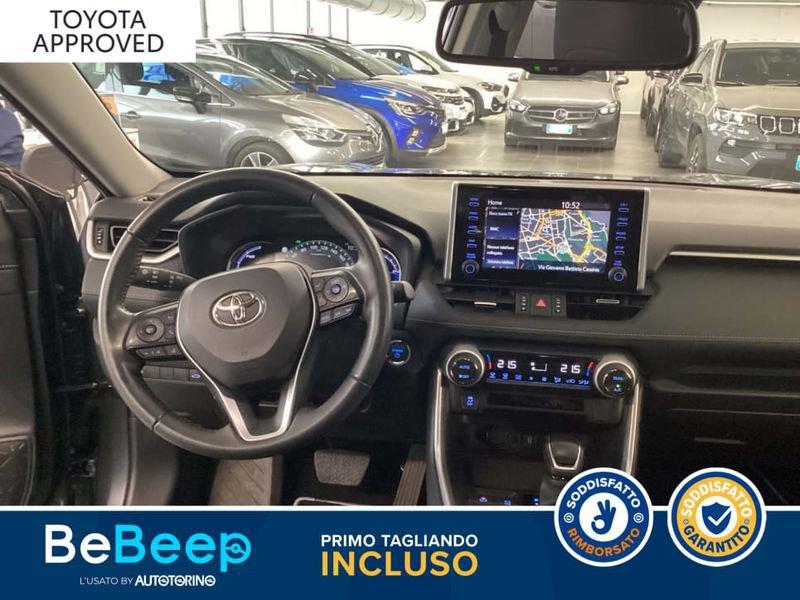 Toyota RAV4 2.5 VVT-IE H ADVENTURE AWD-I 222CV E-CVT