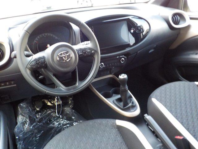 TOYOTA Aygo X X 1.0 VVT-I 72CV - Active