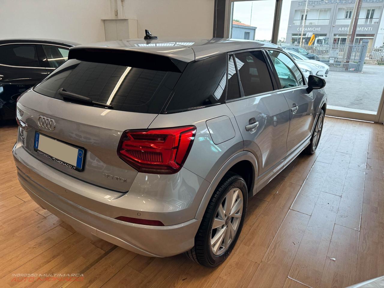 Audi Q2 Admired 1.6 TDI 116cv 2019