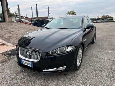 JAGUAR XF 2.2 D 190 CV