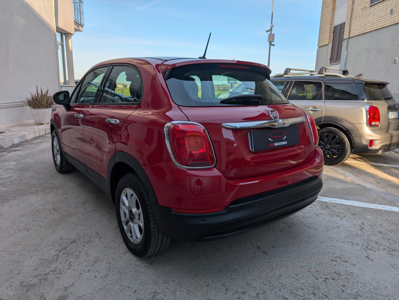Fiat 500X 1.6 E-Torq 110 CV 2018