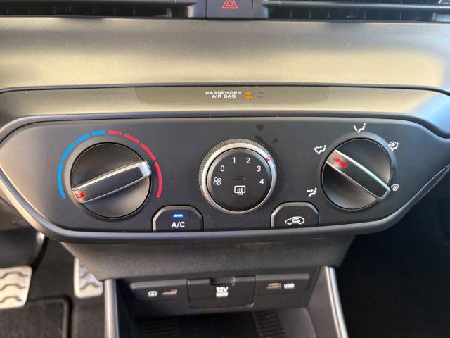 HYUNDAI Bayon 1.2 MPI MT XLine PRONTA CONSEGNA OK NEOP