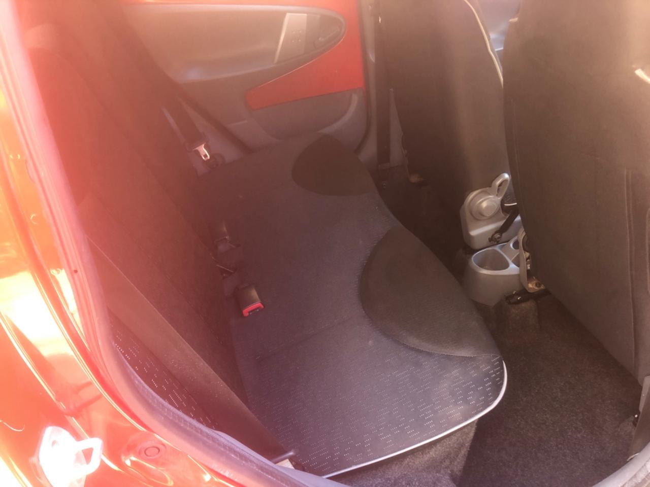 Peugeot 107 1.0 68CV 5p. 06/2009 Km 75000