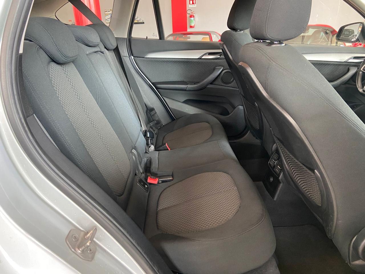Bmw X1 xDrive20d Sport