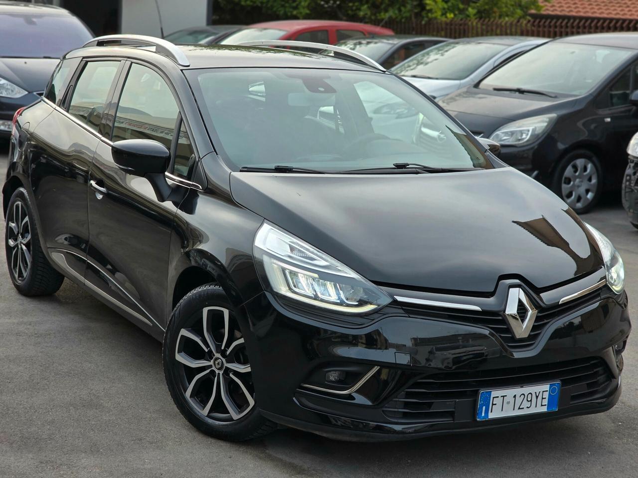 Renault Clio Sporter dCi 8V 90 CV Moschino Life