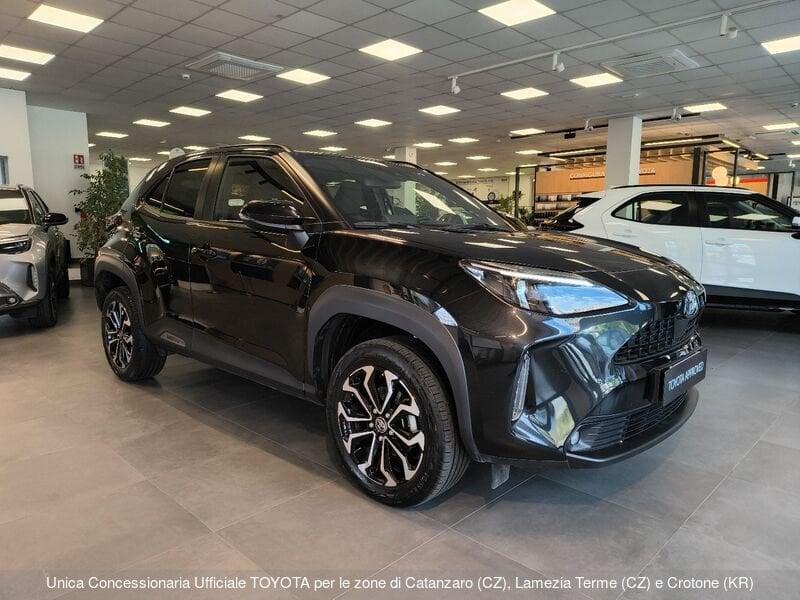 Toyota Yaris Cross 1.5 Hybrid 5p. E-CVT Trend