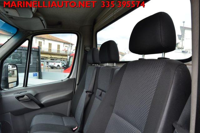 MERCEDES-BENZ Sprinter T43/35 416 CDI 2.2 163CV MOTORE NUOVO C.FISSO