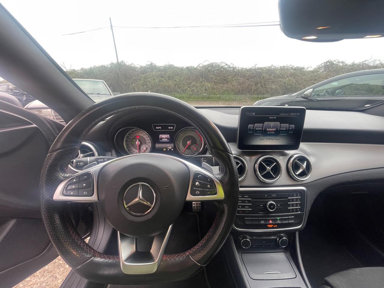 Mercedes-benz CLA 220 d S.W. Automatic Premium Dark Night