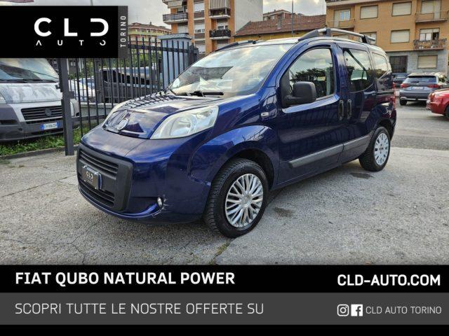 FIAT Qubo 1.4 8V 77 CV Active Natural Power