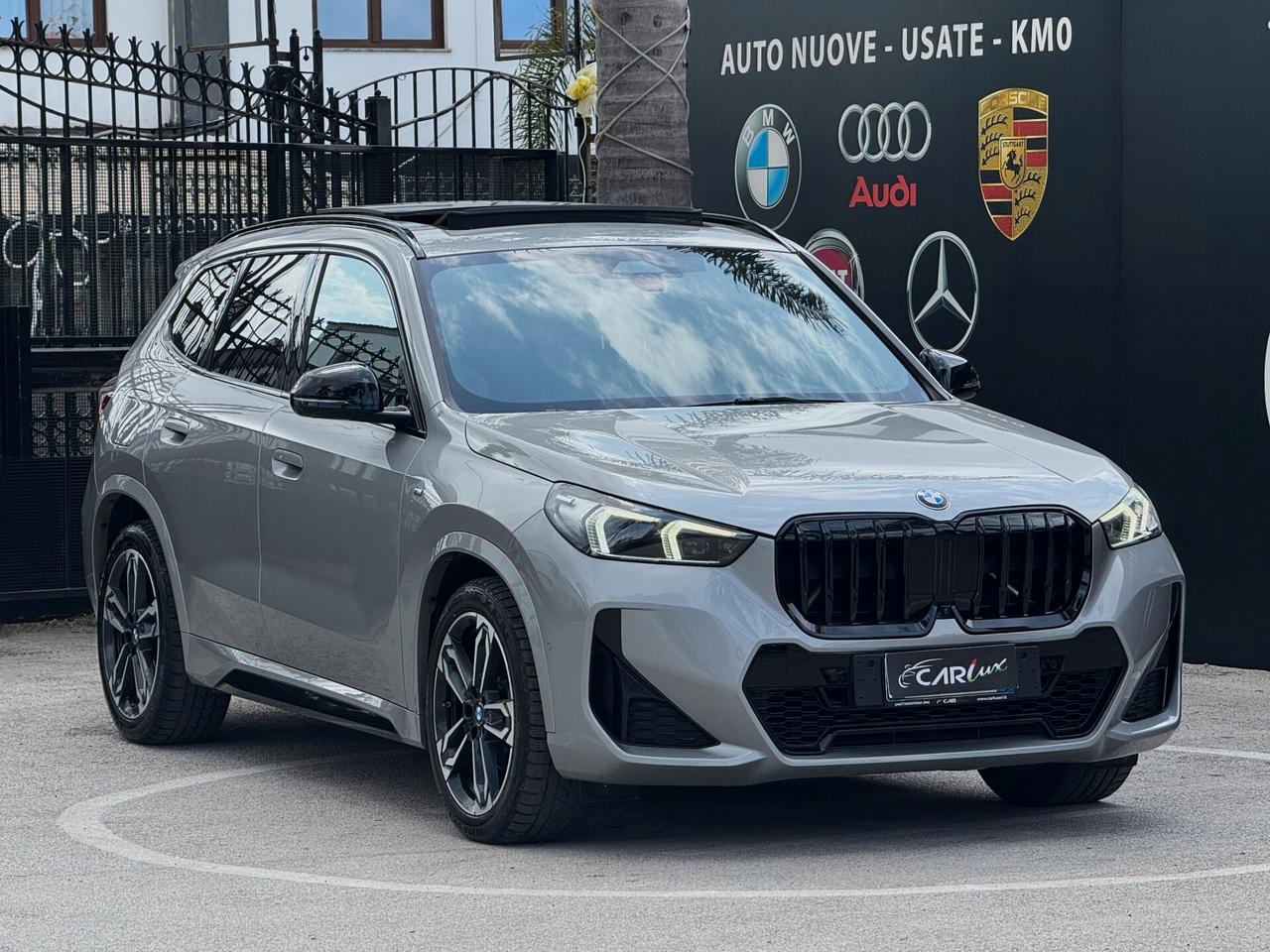 BMW X1 sDrive18d MSport TETTO HEAD-UP 360