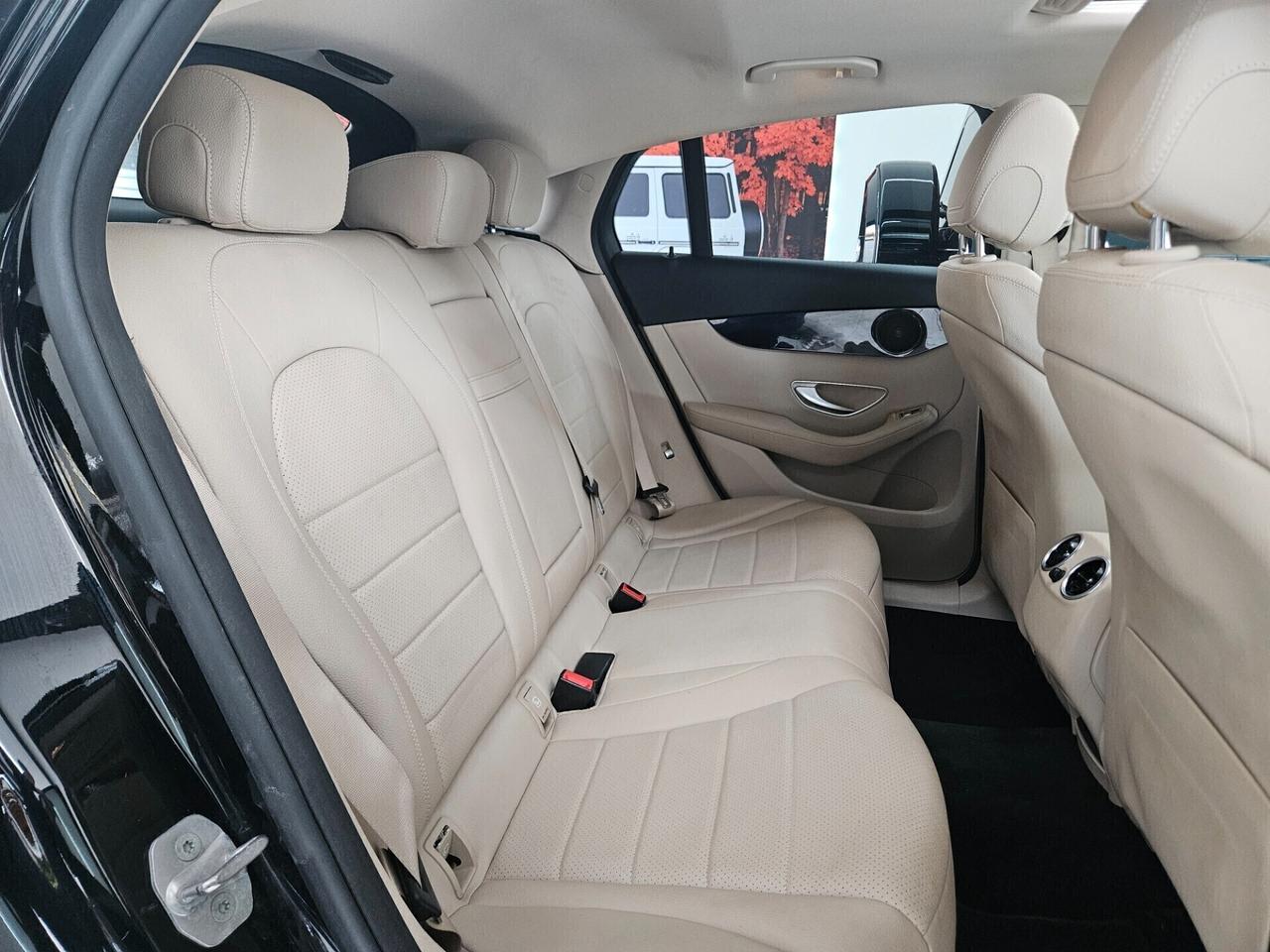Mercedes-Benz GLC 250 d Coupe Premium 4matic auto - TETTO APRIBILE